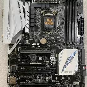 i7-6700K / Asus Z170-A