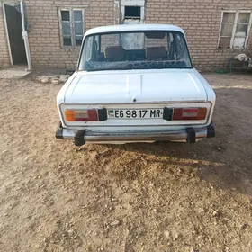 Lada 2106 1985