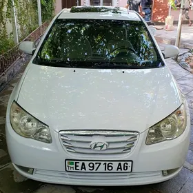 Hyundai Elantra 2010
