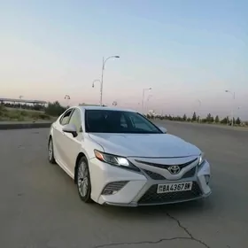 Toyota Camry 2019