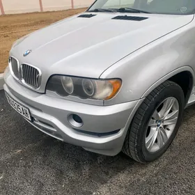 BMW X5 2000
