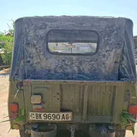 UAZ 469 2000