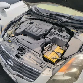 Altima motor 2.5