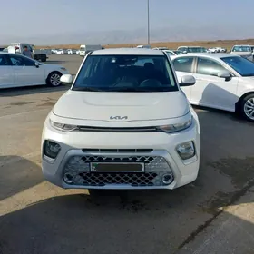 Kia Soul 2021