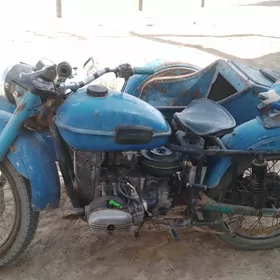 Ural 5557 1989