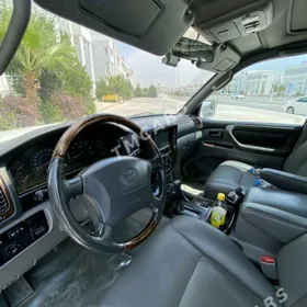 Toyota Land Cruiser 1998