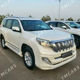 Toyota Land Cruiser Prado 2017