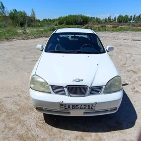 Daewoo Lacetti 2003