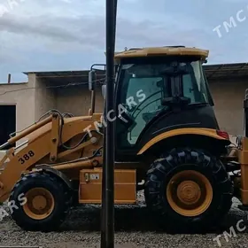 JCB 4CX ECO 2025