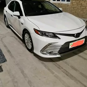 Toyota Camry 2022