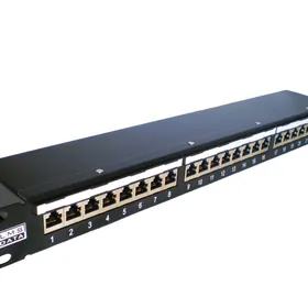 Cat6 patch panel 24port