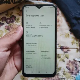 redmi note 8