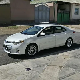 Toyota Corolla 2014
