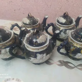 МАМАДОННА ЧАЙНИК