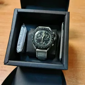 Omega swatch speedmaster