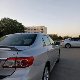 Toyota Corolla 2011