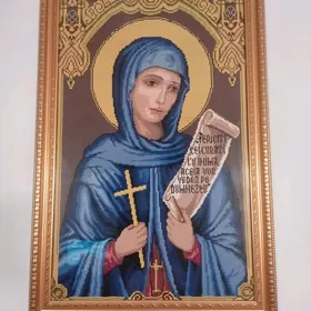 картина мозайка