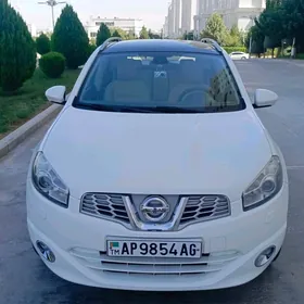 Nissan Qashqai 2011