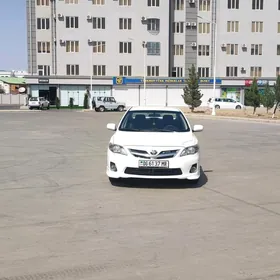 Toyota Corolla 2012