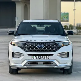 Ford Explorer 2020