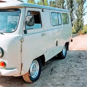 UAZ 462 1987