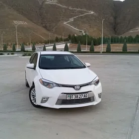 Toyota Corolla 2014