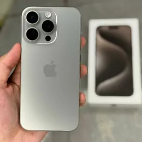 iPhone 15 Pro 128gb 98% 2sim
