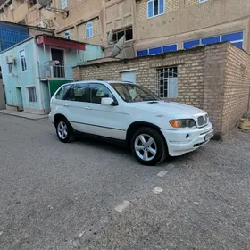 BMW X5 2001