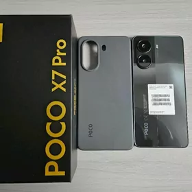POCO X7 PRO 12+12/512