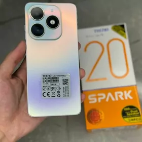 Tecno Spark 20 16/256gb