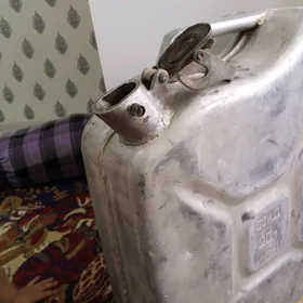 Kanister Alumine 20L