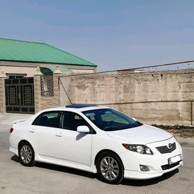 Toyota Corolla 2008
