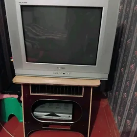 TELEWIZOR. TÝUNER