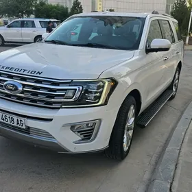 Ford Expedition 2019