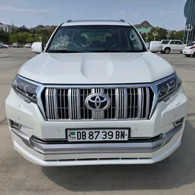 Toyota Land Cruiser Prado 2018