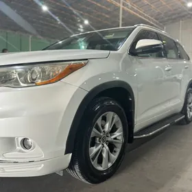 Toyota Highlander 2017