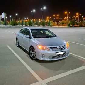 Toyota Corolla 2013