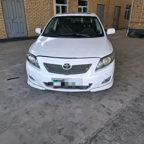 Toyota Corolla 2010