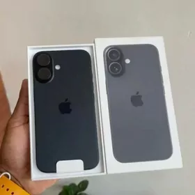 iPhone 16