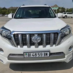 Toyota Land Cruiser Prado 2014