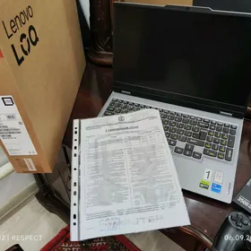 LENOVO LOQ i5/24GB/RTX4050/