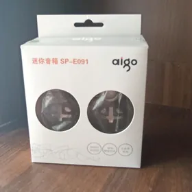колонки aigo