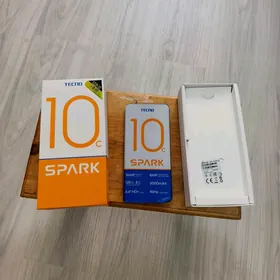 TECNO SPARK 10 (8/128) TAZE