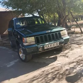 Jeep Grand Cherokee 1997