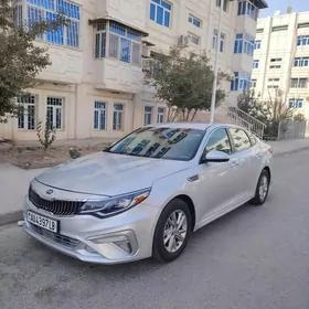Kia Optima 2020