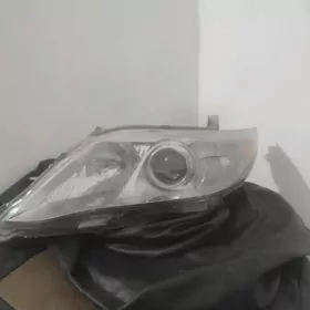 Toyota Camry 2010 fara