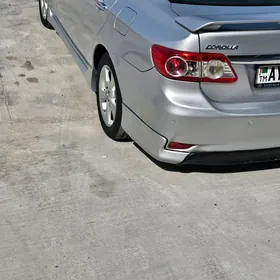 Toyota Corolla 2013