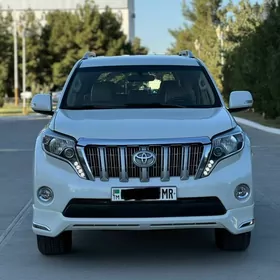 Toyota Land Cruiser Prado 2015