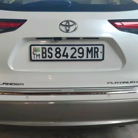 Toyota Highlander 2020