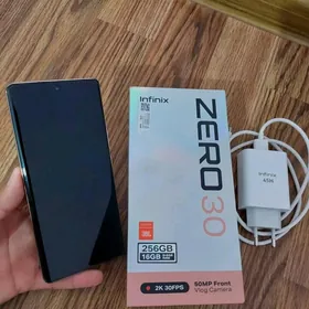 İnfinix zero 30 Paket